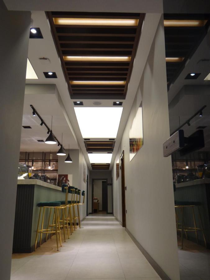 Sulduz Hotel Apart & Spa トラブゾン エクステリア 写真