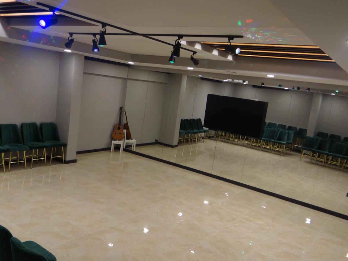 Sulduz Hotel Apart & Spa トラブゾン エクステリア 写真