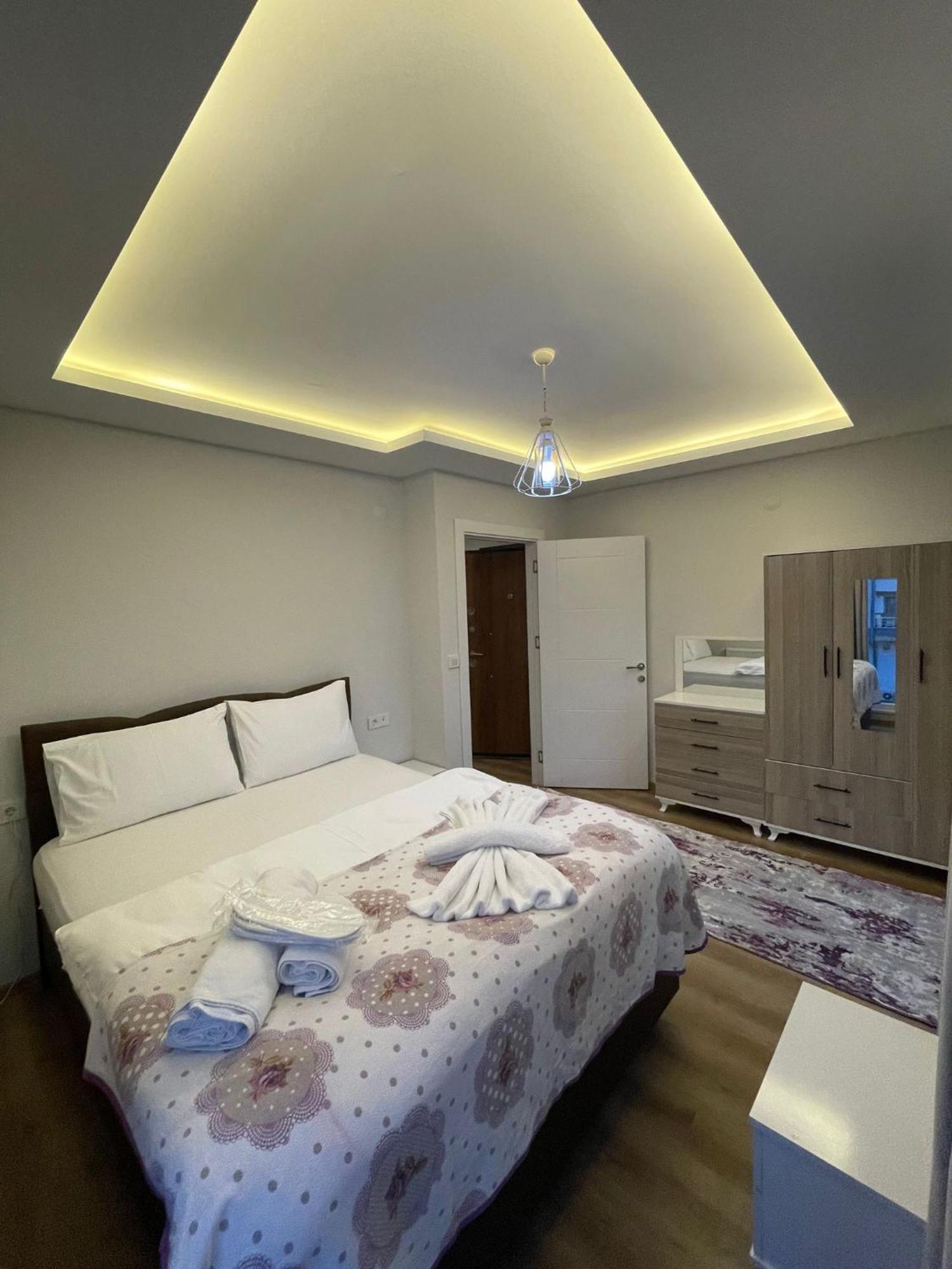 Sulduz Hotel Apart & Spa トラブゾン エクステリア 写真